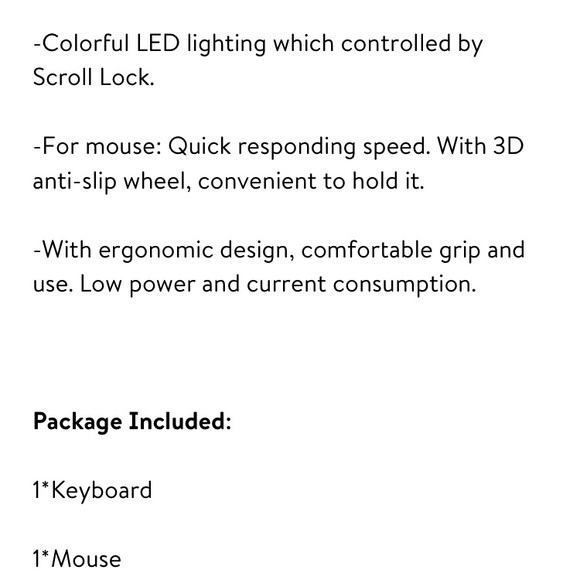 White Keyboard - Picture 7 of 7